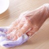 100 Guantes Desechable Transparentes Multiuso Proteccion