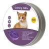 Collar Calming Anti Estrés Gatos MORADO