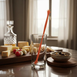 Set 5 Revolvedores de trago High Five