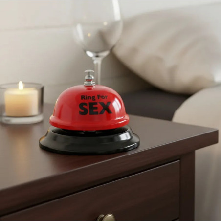 Campanilla ring for sex