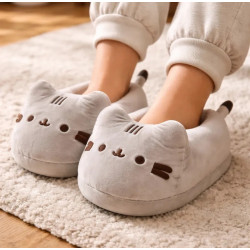 Pantuflas gato Pusheen