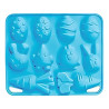 Molde silicona Huevos Pollitos Conejos Zanahorias Conejos