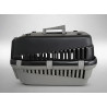 Caja Transportadora Mascota Canil Jaula Perro Gato Conejo 33cm x 49cm
