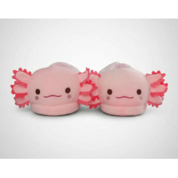 Pantuflas Kawaii Ajolote...