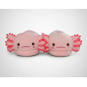 Pantuflas Kawaii Ajolote Standar 32-36