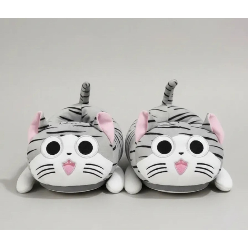 Pantuflas Kawaii Gato Chi Standar 32-36